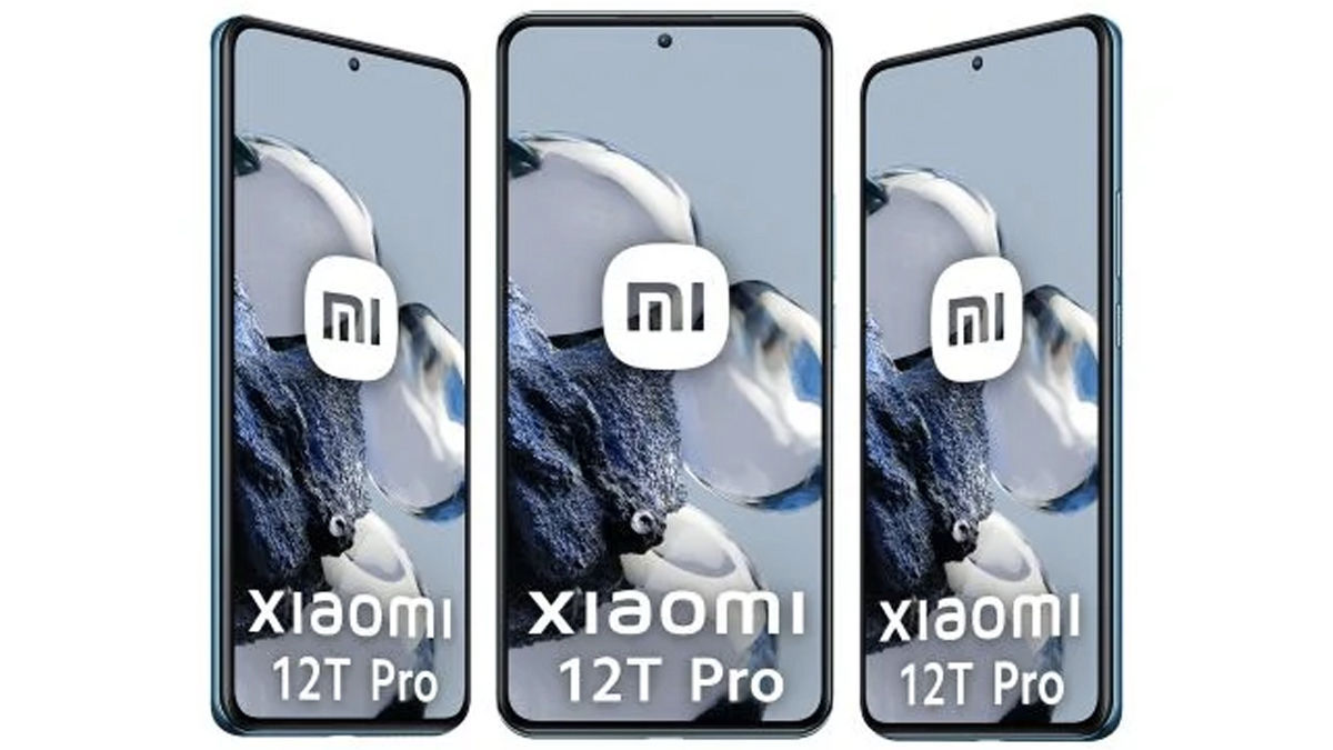 Xiaomi 12T Pro launched with 200mp camera and 120W fast charging low price specifications details 