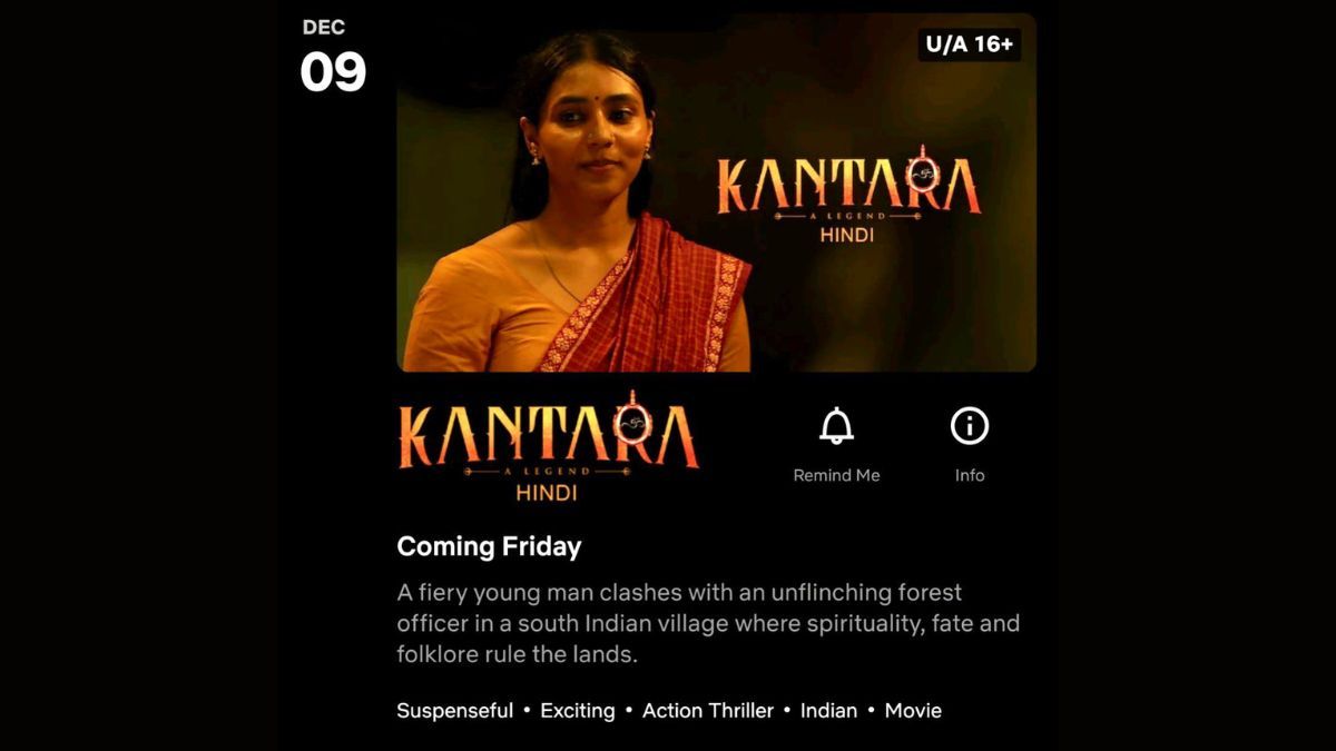 kantara-hindi-ott-release-date-watch-rishab-shetty-starrer-blockbuster-on-netflix-december-9 