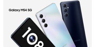108MP கேமரா மற்றும் 6,000mAh பேட்டரியோடு வெளியாக இருக்கும் Samsung Galaxy F54 5G விலை கசிந்தது
