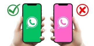 பிங்க் வாட்ஸ் அப்: புது மோசடி!