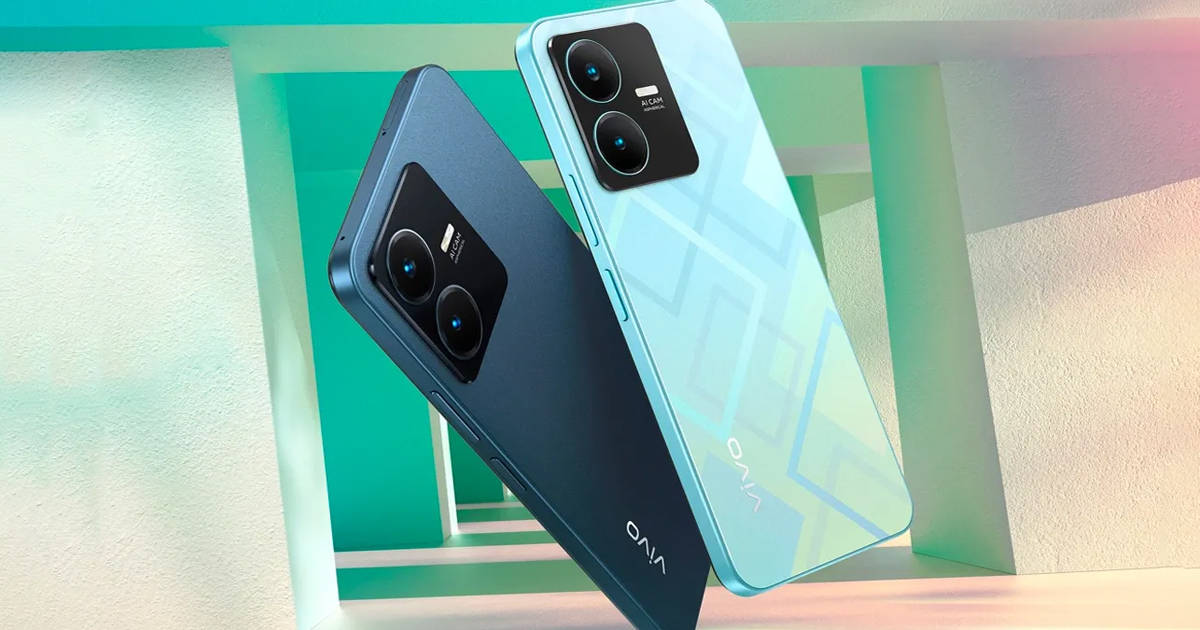 6ஜிபி ரேம் கொண்ட Vivo Y22 ஸ்மார்ட்போனுக்கு விலை குறைப்பு!