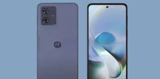 Motorola G54 5G வீடியோ மற்றும் விவரக்குறிப்புகள் கசிந்தன