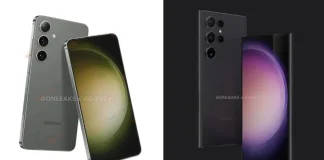 Samsung Galaxy S24 Plus மற்றும் Galaxy S24 Ultra ரெண்டர்கள் லீக் ஆனது.