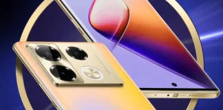 Infinix NOTE 40 5G விரைவில் அறிமுகப்படுத்தப்படலாம்; அம்சங்கள் கசிந்துள்ளன.