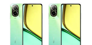 Realme 12 Lite 4G рокрпЛройрпН роЙро▓роХро│ро╡ро┐ро▓рпН 8GB ро░рпЗроорпН, 108MP роХрпЗрооро░ро╛, 5,000mAh рокрпЗроЯрпНроЯро░ро┐ропрпБроЯройрпН роЕро▒ро┐роорпБроХрооро╛ройродрпБ.