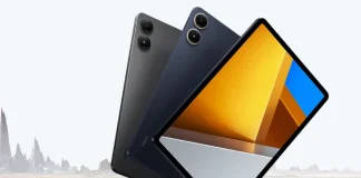 12.1 இன்ச் டிஸ்ப்ளே, 10,000mAh பேட்டரி, 8 ஜிபி ரேம் உடன் வெளியானது POCO Pad