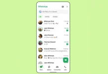 Meta AI search உடன் கூடிய புதிய வடிவமைப்பை அறிமுகப்படுத்தியது WhatsApp.
