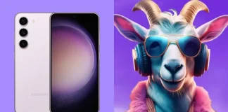 Flipkart GOAT விற்பனையில் Samsung Galaxy S23 5G விலை 50 சதவீதத்திற்கும் மேல் தள்ளுபடி!
