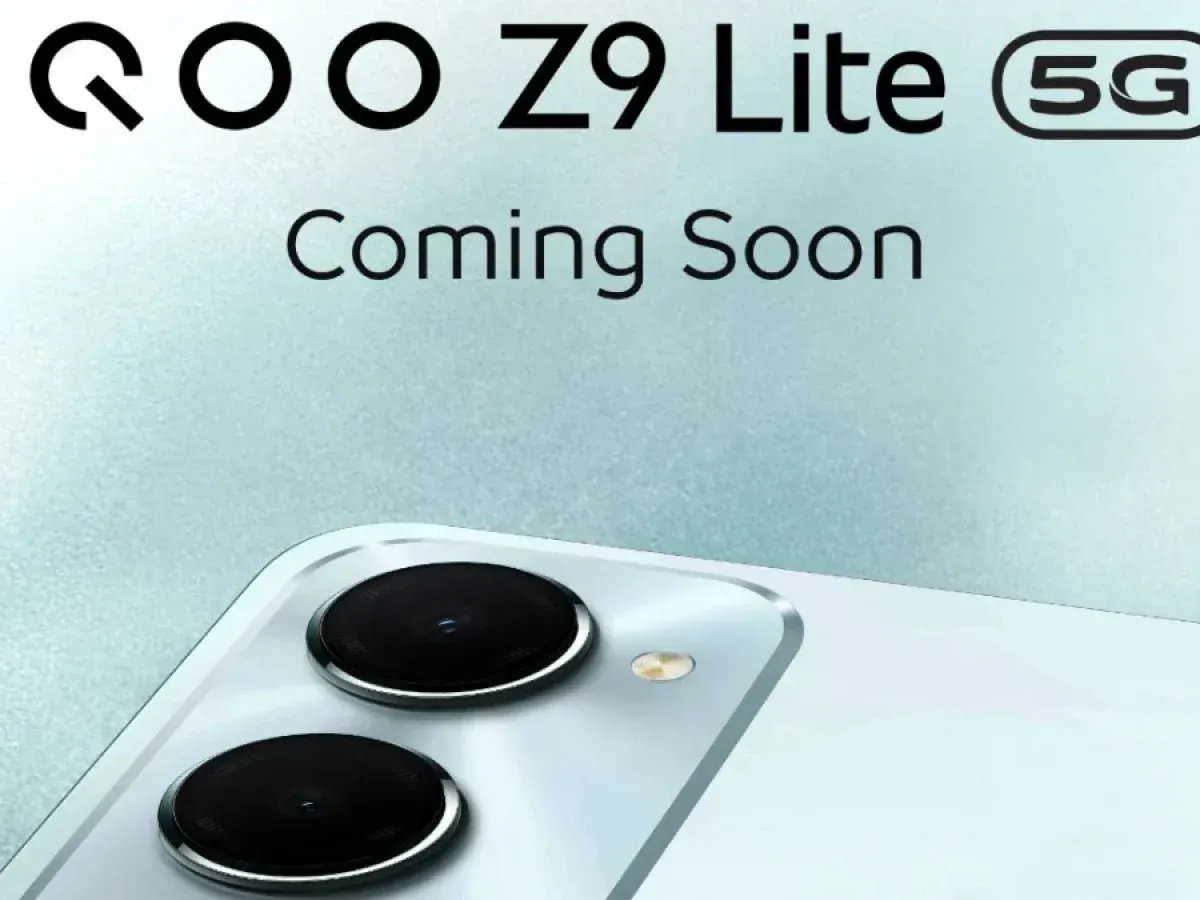 iQOO Z9 Lite 5G விவரக்குறிப்புகள் Google Play கன்சோல் பட்டியல் மூலம்  வெளியானது