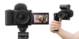 கன்டெண்ட் கிரியேட்டர்களுக்கான பட்ஜெட் Mirrorless கேமராவாக வெளியானது Sony ZV-E10 II.