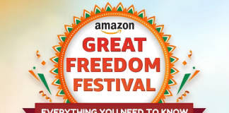 Amazon Great Freedom Festival Sale 2024 – தொடக்க தேதி & சலுகை விவரம்.