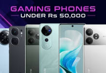 ரூ.50,000 விலையில் சிறந்த Gaming mobiles!