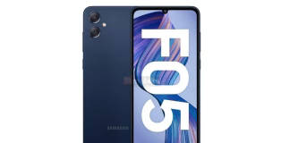Samsung Galaxy F05 இன் ஃபர்ஸ்ட் லுக் வெளியானது