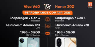 Vivo V40 vs Honor 200 – எது பெஸ்ட்? முழுமையான ஒப்பீடு