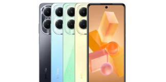 Infinix Hot 50 5G முக்கிய விவரக்குறிப்புகள் Google Play Console, TUV Rheinland பட்டியல்கள் மூலம் வெளியாயின.