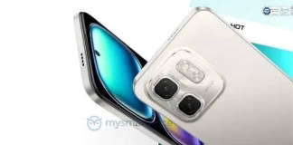 Infinix HOT 50i விரைவில் வெளியாகலாம். டீசர் போஸ்டர், விவரக்குறிப்புகள் வெளிப்படுத்தப்பட்டுள்ளன.