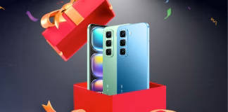 நாளை அறிமுகம் ஆகிறது Infinix Hot 50 5G.