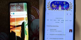 Oneplus-ஐ தொடர்ந்து தற்போது இந்த பிராண்ட் மொபைல்களிலும் ‘பச்சைக் கோடுகள்’! – எந்தெந்த பிராண்ட் தெரியுமா?