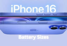 iPhone 16 சீரிஸின் பேட்டரி அளவுகள் தெரியவந்துள்ளன. எந்த மாடலும் 5000mAh-ஐ தொடவில்லை.