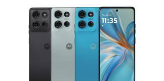 16GB ரேம், 5000mAh பேட்டரி, 50MP கேமராவுடன் உலகளவில் அறிமுகமானது Moto G75 5G.