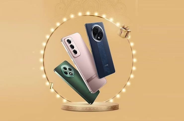 OPPO தீபாவளி சேலில் Reno 12 5G series, F27 Pro+ 5G மற்றும் பல மொபைல்களுக்கு சலுகை!