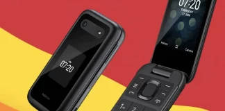 రెండు డిస్ప్లేలతో లాంచ్ అయిన Nokia 2660 Flip