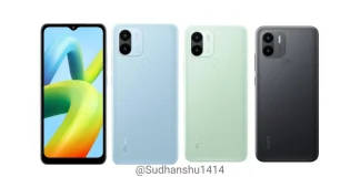 Helio A22 చిప్, 5000mAh బ్యాటరీతో వస్తున్న Redmi A1+