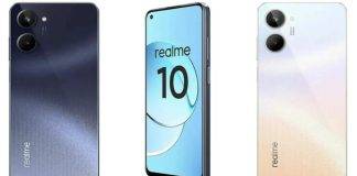 లీకైన Realme 10 4G ఇండియన్ వేరియంట్ ర్యామ్, స్టోరేజీ వివరాలు