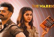 హిందీలో దూసుకెళ్తోన్న రామ్ పోతినేని నటించిన ‘ది వారియర్’