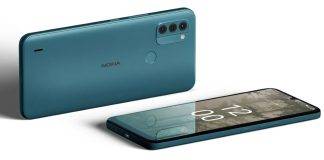 6.7-inch డిస్ప్లే, 5050mAh బ్యాటరీతో లాంచైన Nokia C31