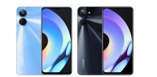 Dimensity 810 చిప్, 5000mAh బ్యాటరీతో లాంచైన Realme 10S 5G