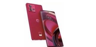 భారత్లో లాంచైన Moto Edge 30 Fusion Viva Magenta స్పెషల్ ఎడిషన్