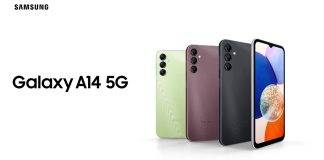 6GB ర్యామ్, Dimensity 700 చిప్ తో లాంచైన Samsung Galaxy A14 5G