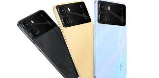 6000ఎంఏహెచ్ బ్యాటరీ, 4జిబి ర్యామ్ తో లాంచైన iTel P40