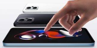 144Hz డిస్ప్లే, 5080mAh బ్యాటరీతో చైనాలో లాంచైన Redmi Note 12T Pro