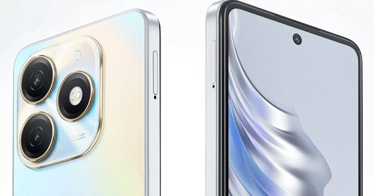 TECNO లాంచ్‌కి ముందు అమెజాన్‌పై లిస్టైన Tecno Spark 20 91Mobiles Telugu