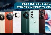 Best battery backup phones: రూ.30,000 లోపు బెస్ట్ బ్యాటరీ బ్యాకప్ ఫోన్లు (జులై 2024)