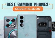 Best gaming phones: రూ.25,000 లోపు బెస్ట్ గేమింగ్ ఫోన్లు (ఆగస్టు 2024)