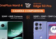 OnePlus Nord 4 vs Motorola Edge 50 Pro: ఏ ఫోన్ కెమెరా బెటర్?