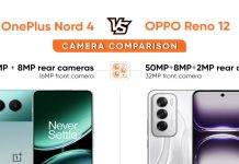 OnePlus Nord 4 vs OPPO Reno 12: రెండింట్లో ఏది బెటర్ కెమెరా ఫోన్?