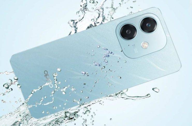 OPPO A3x: రూ.9,999 ధరతో లాంచైన ఒప్పో ఏ3ఎక్స్ కొత్త వేరియంట్