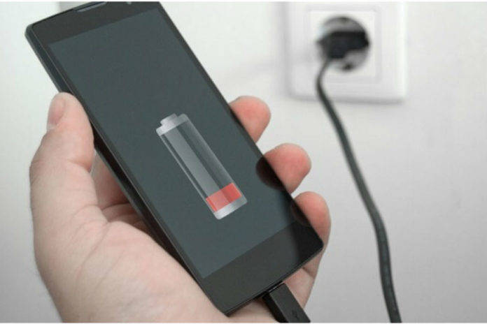 android-phone-charging