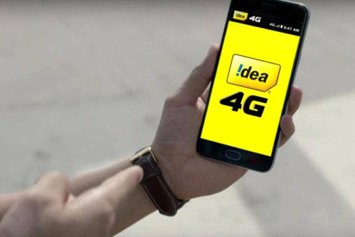Idea 4G