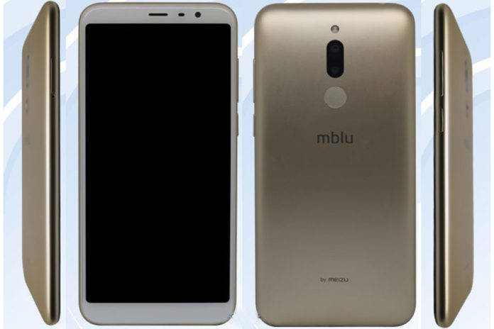 Meizu M811Q