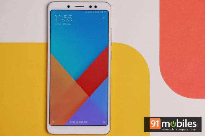 redmi note 5 pro