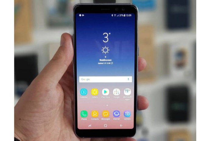 samsung galaxy j6