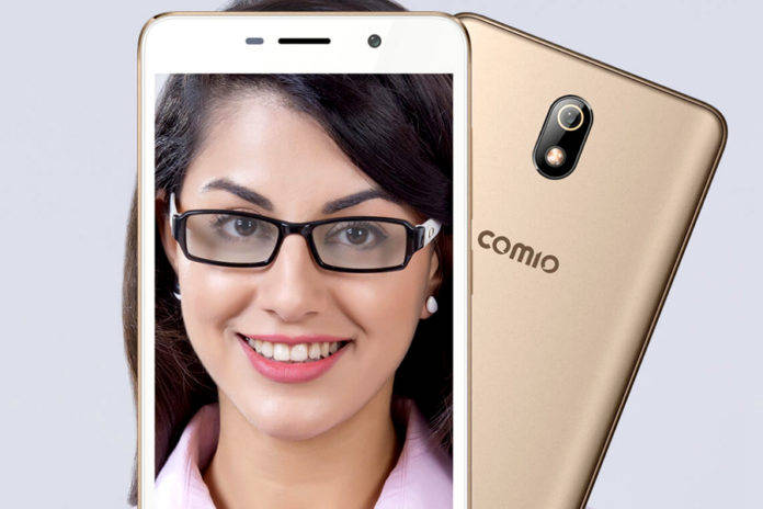 Comio C1 Pro