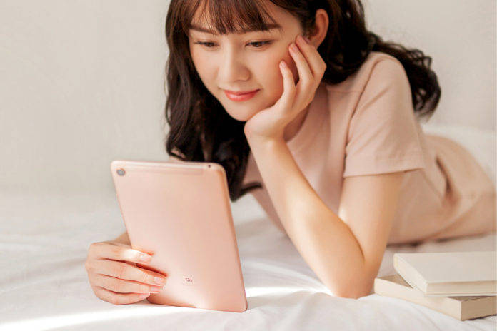 xiaomi mi pad 4