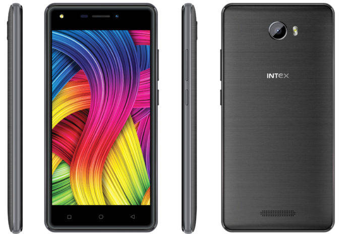 Intex Indie 5