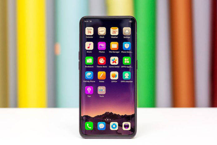 oppo find x